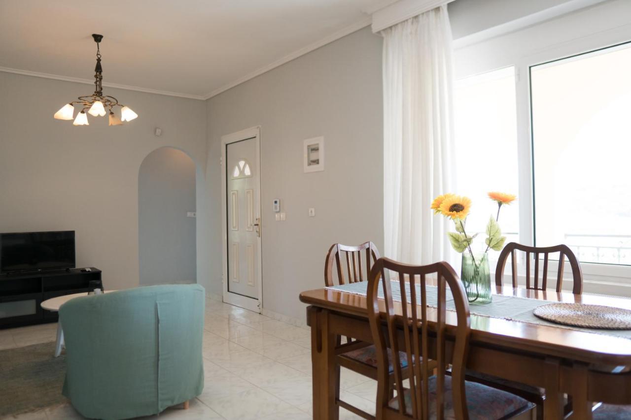 Raptis Guest House Планос Екстер'єр фото