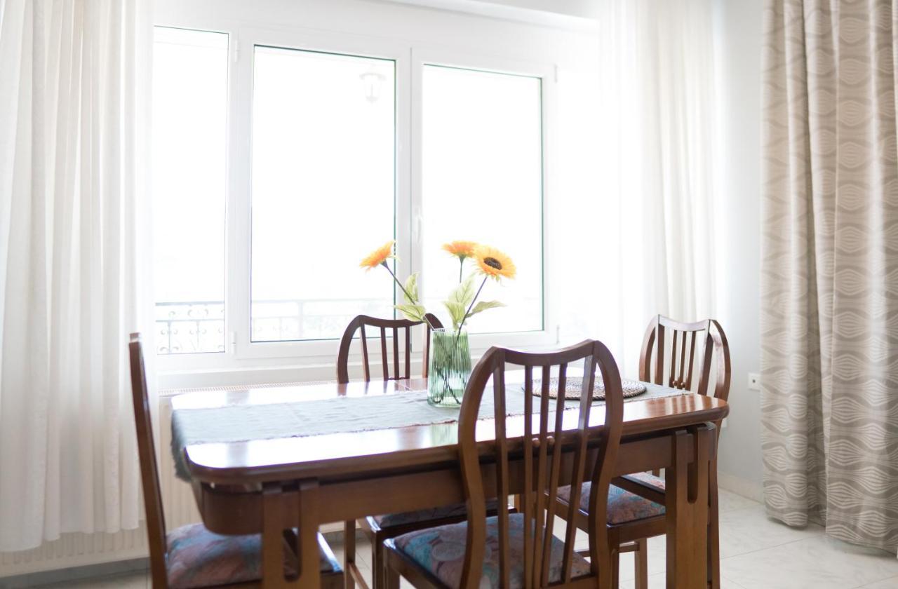 Raptis Guest House Планос Екстер'єр фото