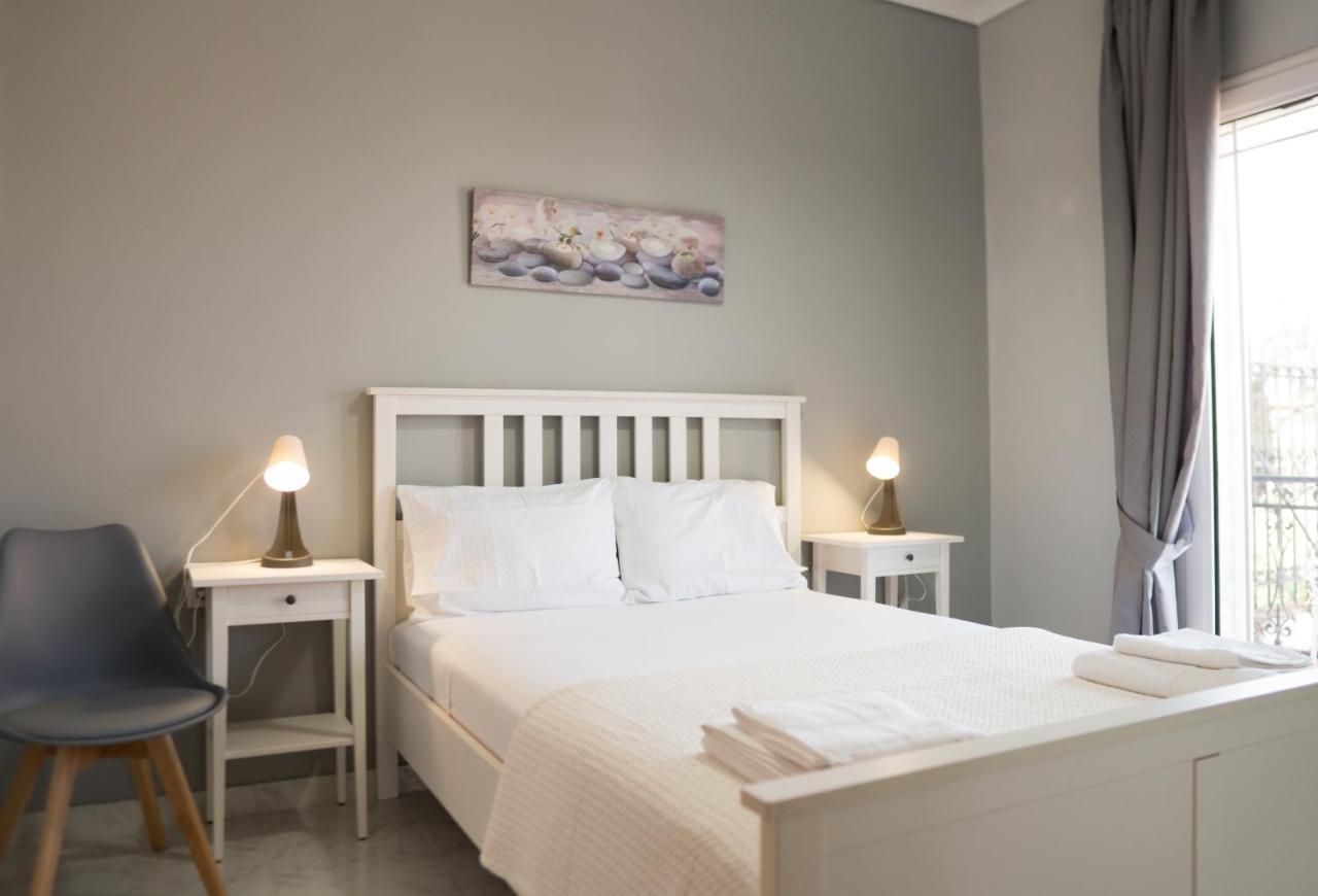 Raptis Guest House Планос Екстер'єр фото