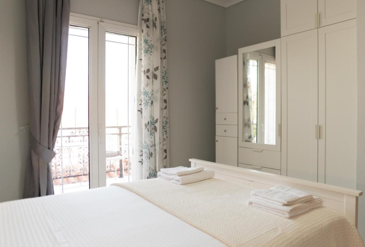 Raptis Guest House Планос Екстер'єр фото