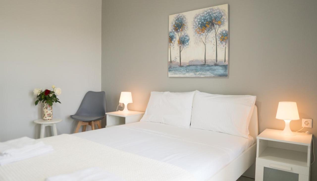 Raptis Guest House Планос Екстер'єр фото