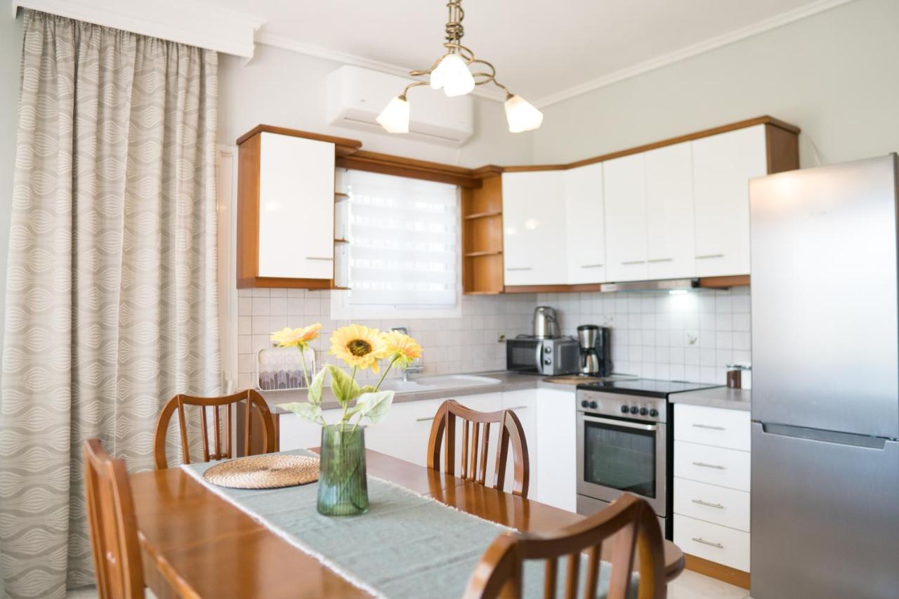 Raptis Guest House Планос Екстер'єр фото