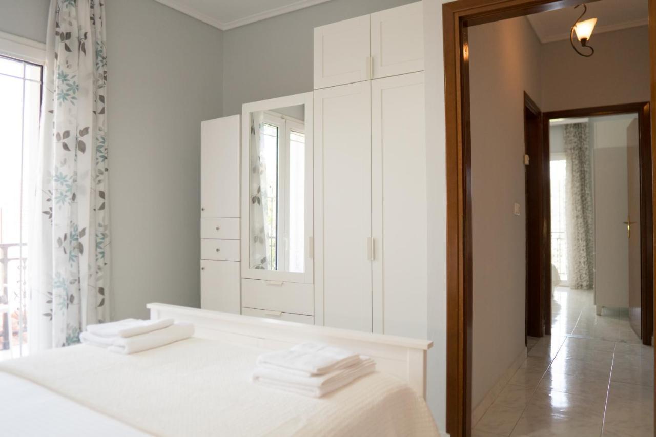 Raptis Guest House Планос Екстер'єр фото