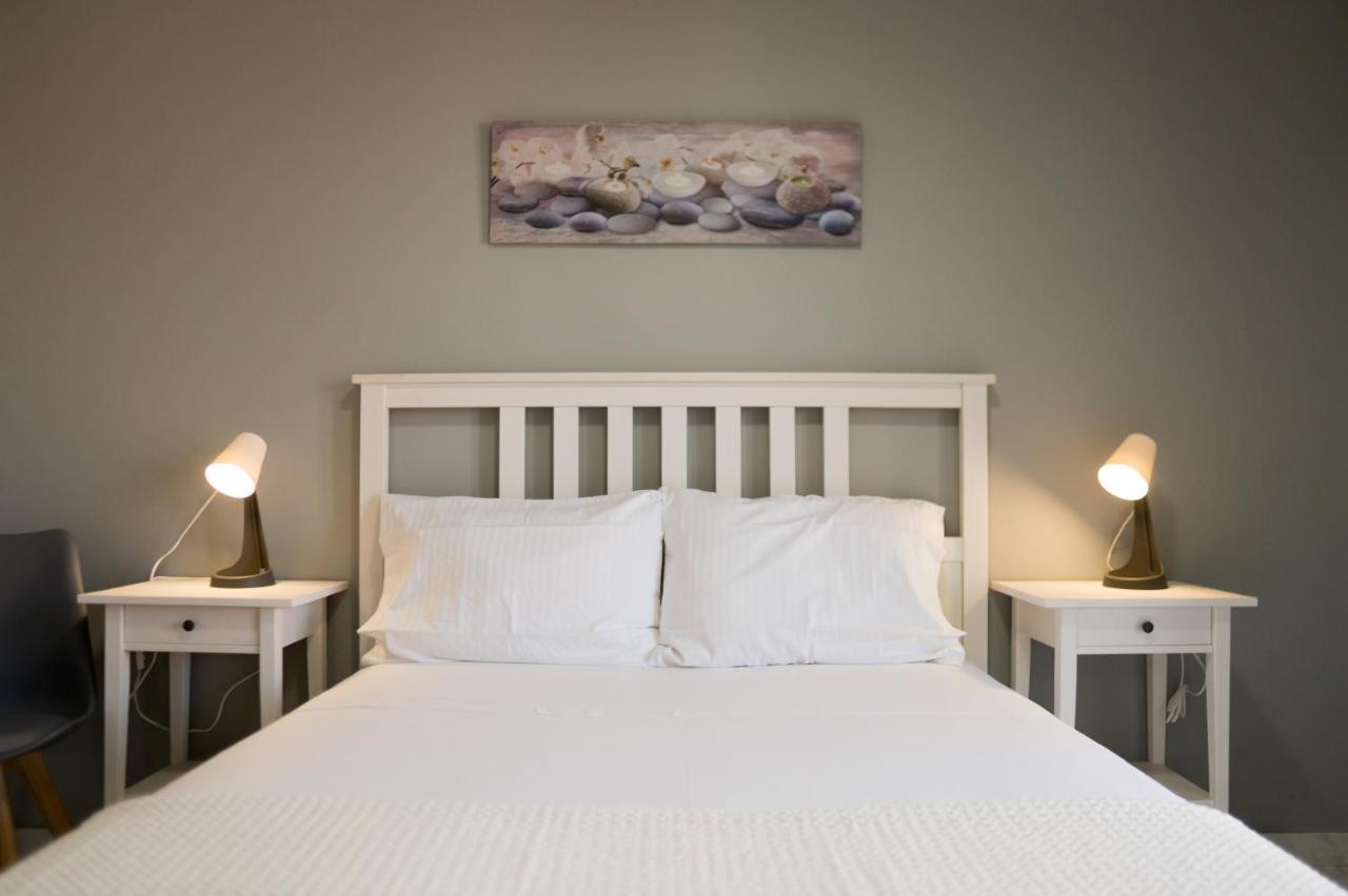 Raptis Guest House Планос Екстер'єр фото