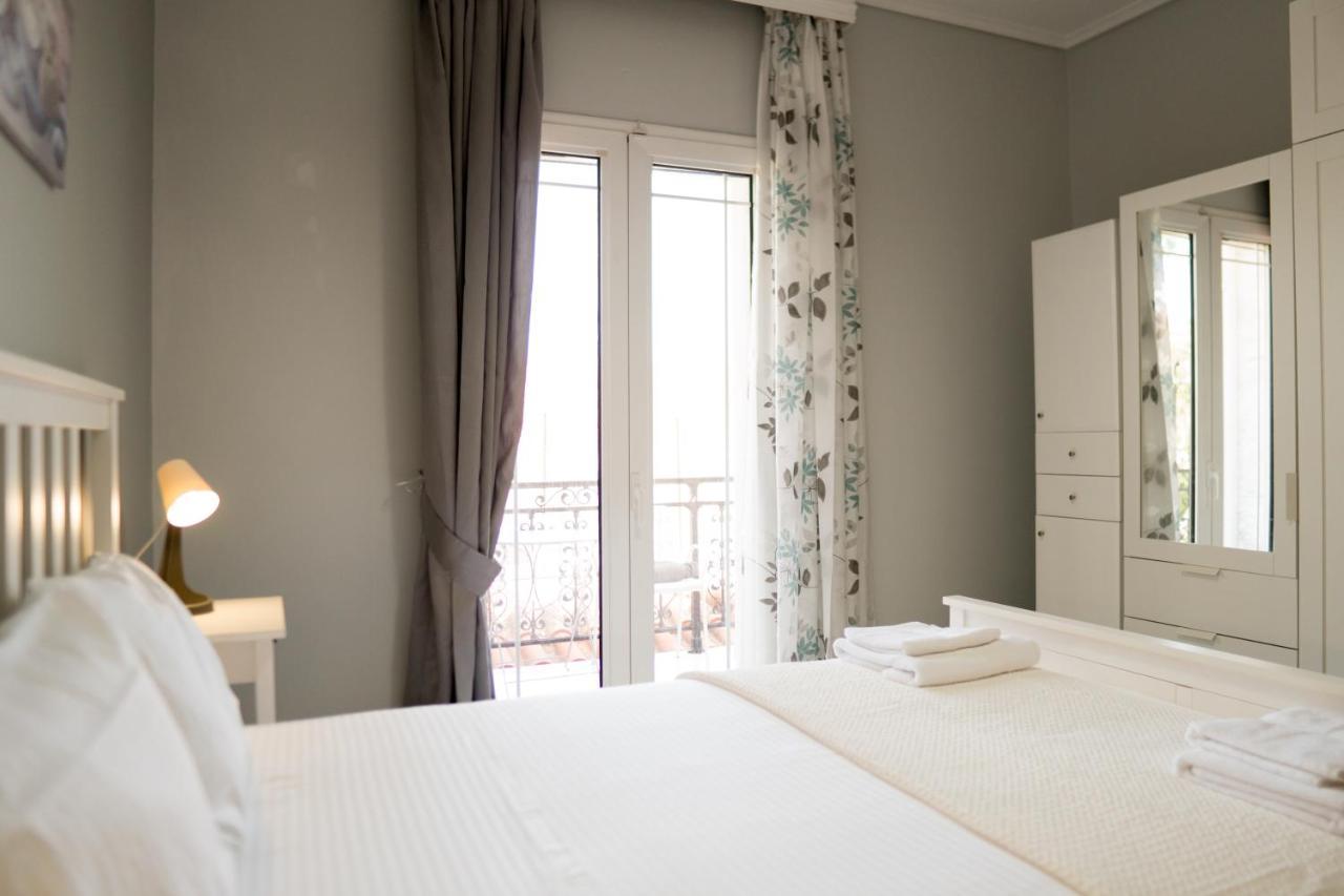 Raptis Guest House Планос Екстер'єр фото