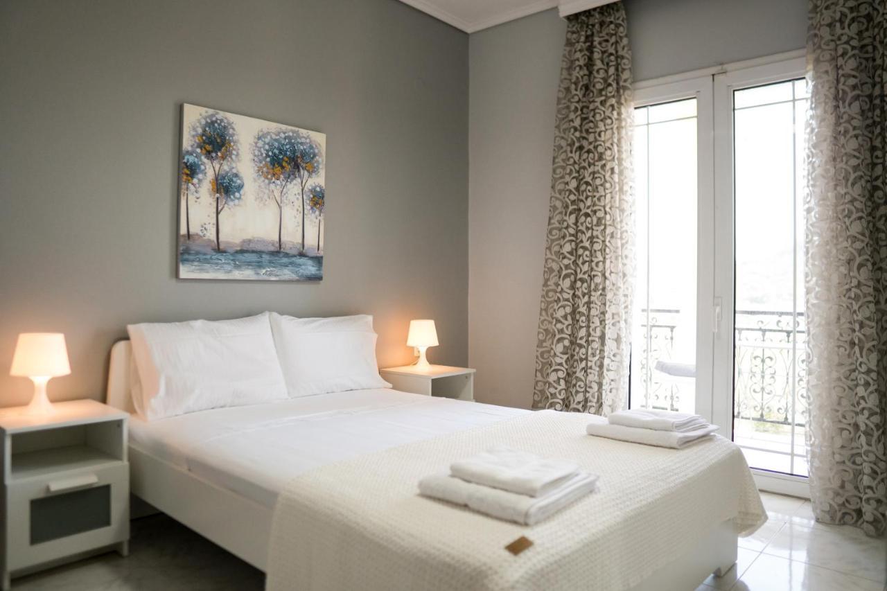 Raptis Guest House Планос Екстер'єр фото