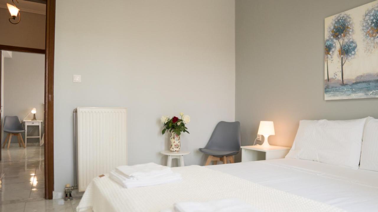 Raptis Guest House Планос Екстер'єр фото