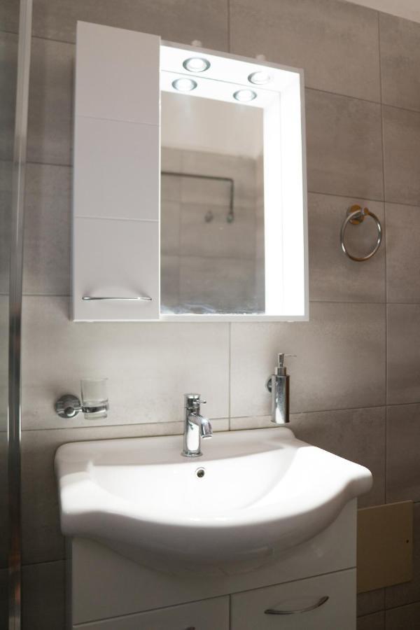 Raptis Guest House Планос Екстер'єр фото