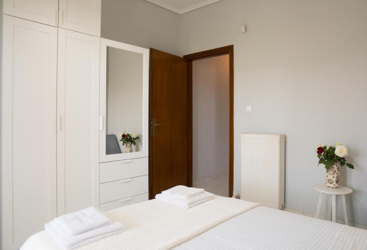 Raptis Guest House Планос Екстер'єр фото